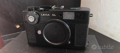Leica cl analogica 