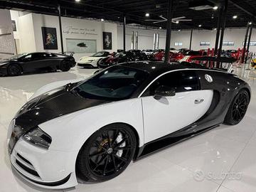 BUGATTI Veyron VEYRON 16.4 1001HP 1 of 2 LINEA V