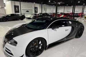 BUGATTI Veyron VEYRON 16.4 1001HP 1 of 2 LINEA V