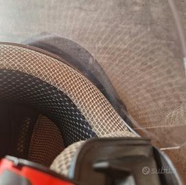 casco per moto