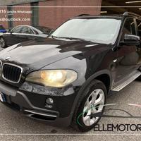 BMW X5 xdrive30d (3.0d) Futura auto 4X4