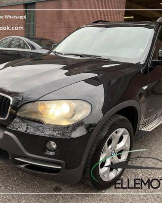 BMW X5 xdrive30d (3.0d) Futura auto 4X4