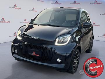 smart fortwo EQ cabrio Prime