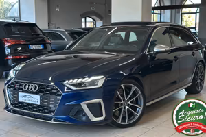 AUDI S4 AVANT 3.0TDI QUATTRO TIPTRONIC