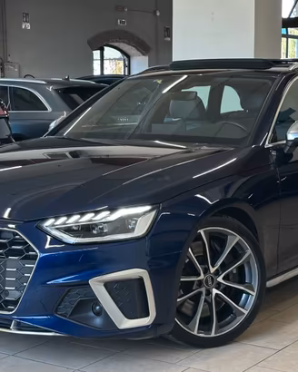 AUDI S4 AVANT 3.0TDI QUATTRO TIPTRONIC