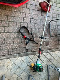 Decespugliatore Papillon 43 cc. Kombi