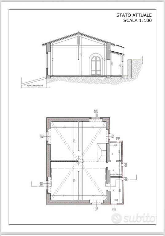 Apartment in Fiesole, Santa Margherita a Saletta - Vista 2