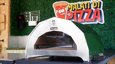 Forno a gas