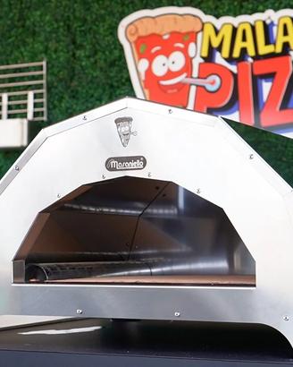 Forno a gas