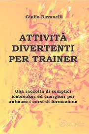 Libro "Attività divertenti per trainer"