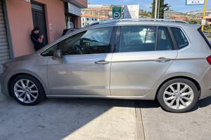 Volkswagen Golf Sportsvan 1.4 TSI 150CV DSG Highli