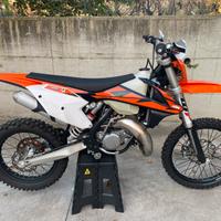 KTM XCW 125 2t - 2018