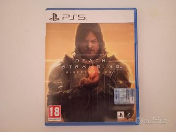 Death Stranding PS5