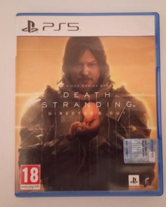 Death Stranding PS5