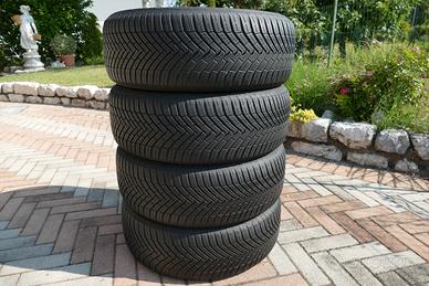 gomme Continental 195\50\15 M+S Quattro Stagioni