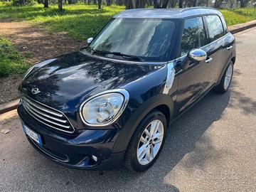 Mini Cooper Countryman 1.6 D