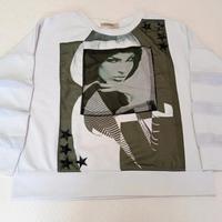 maglia da donna a maniche lunghe 