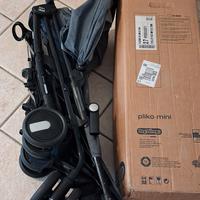 passeggino peg perego pliko mini