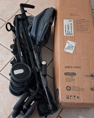 passeggino peg perego pliko mini