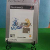 Final Fantasy X Playstation 2