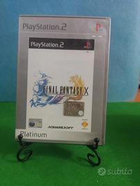 Final Fantasy X Playstation 2