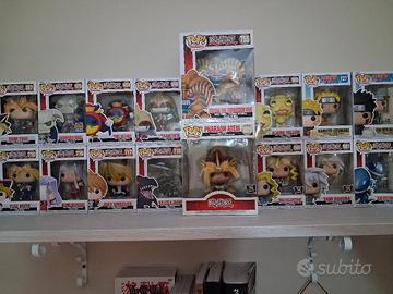 Funko pop Yu-Gi-Oh!