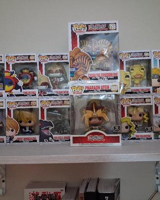 Funko pop Yu-Gi-Oh!