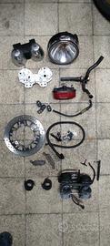 ricambi usati per Kawasaki er5