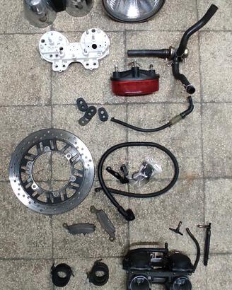 ricambi usati per Kawasaki er5