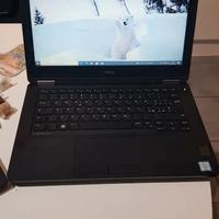 Notebook Dell Latitude E5270 