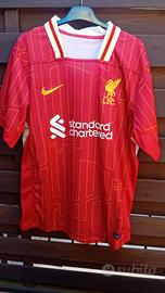 Maglia Liverpool 2024/2025