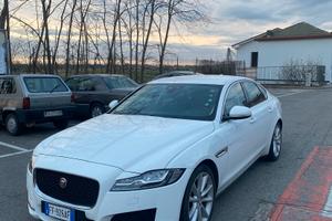 Jaguar xf 180cv