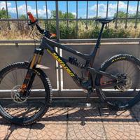 Mountain Bike Santa Cruz Nomad C