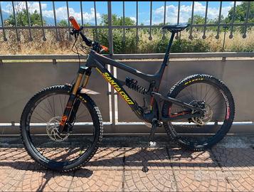 Mountain Bike Santa Cruz Nomad C