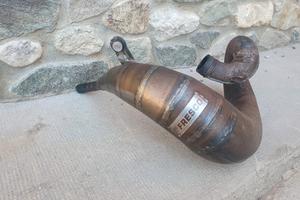 Marmitta Pancia Fresco Ktm 150 exc tpi