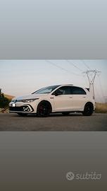 Golf 8 GTI