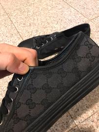 scarpe Gucci n.42,5 uomo 
