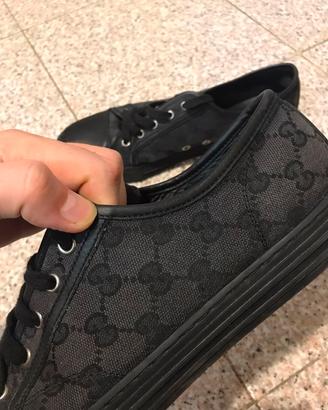 scarpe Gucci n.42,5 uomo 