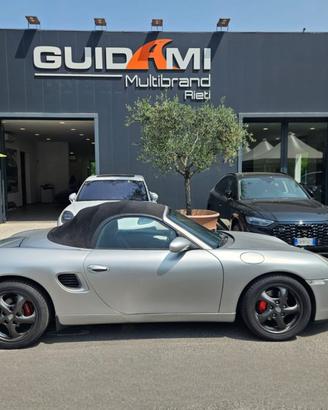 Porsche Boxster 2.5