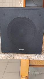 Subwoofer Creative 25x25