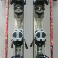 Sci Fischer RC4 race carve + bastoncini Gipron