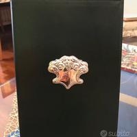 Cartella da scrivania con rubrica e blocco