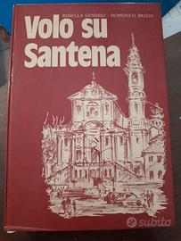  Libro Volo su Santena 1981 - Genesio Brizio - 