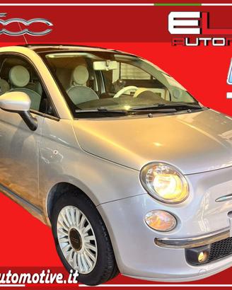 Fiat 500 1.2 GPL 2012