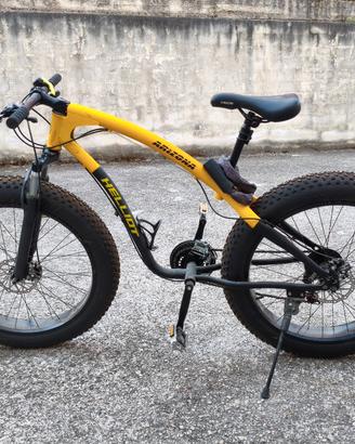 Fatbike Helliot mod. Arizona