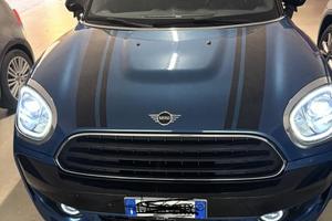 Auto Mini contryman