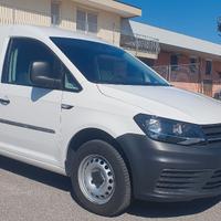 Volkswagen Caddy Furgone - EURO 6 - Anno 2018