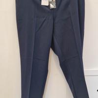 Pantalone Fiorella Rubino Blu, Taglia 41