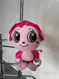 Peluche scimmietta Benetton