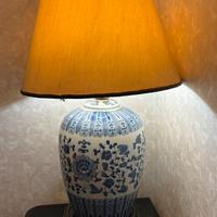 Lampada in ceramica